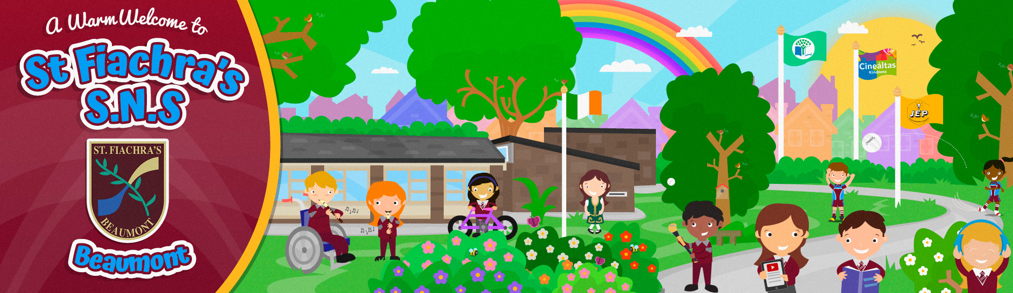 St Fiachra's SNS, Beaumont, Dublin 5